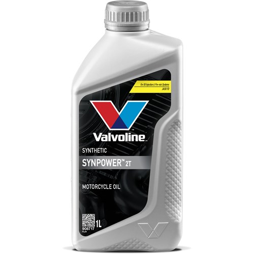 VALVOLINE SYNPOWER 2T 1L