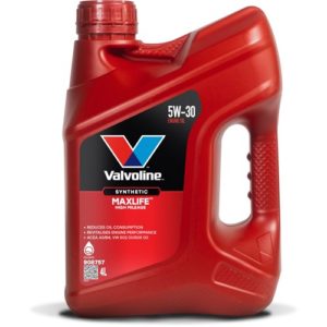 VALVOLINE MAXLIFE 5W-30 4L