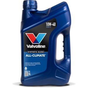 VALVOLINE ALL CLIMATE 10W-40 5L