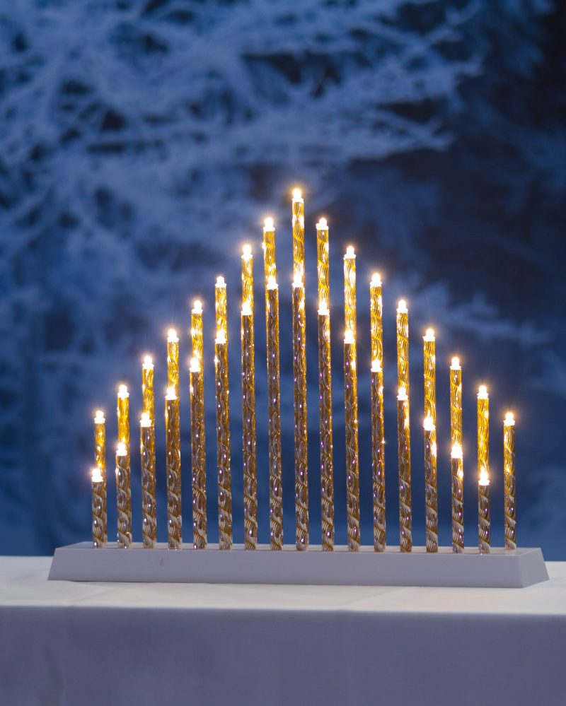 FINNLUMOR KYNTTELIKKÖ PIHLA HOPEA 33-LED - Image 2