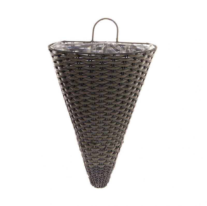 SEINÄRUUKKU ONYX KARTIO 30×25×42CM