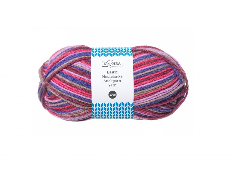 LAURI MULTICOLOR VIOLETTI