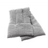 4LIVING VEHNÄTYYNY PELLAVAPÄÄLLINEN HARMAA