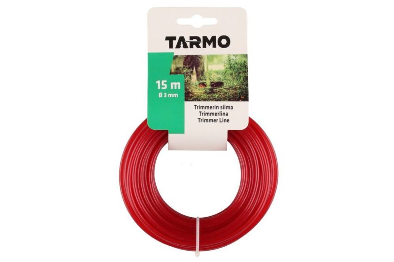 TARMO TRIMMERIN SIIMA 3,0MM×15M