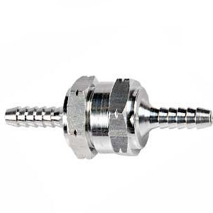 VÄLIVENTTIILI 6MM PUTKI