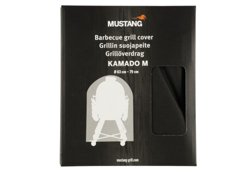MUSTANG SUOJAPEITE KAMADO M