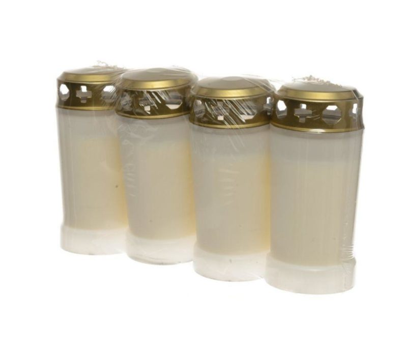 POLAR HAUTAKYNTTILÄ 60H 4-PACK