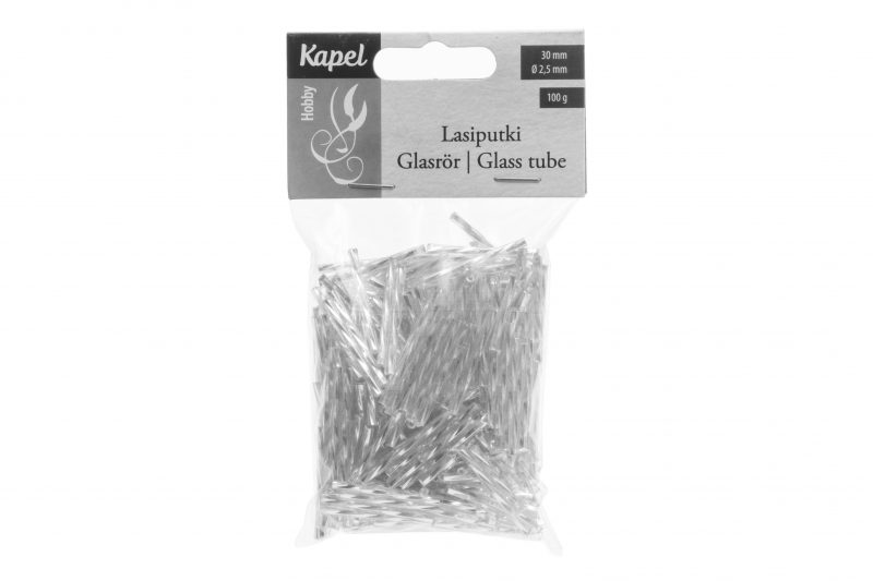 KAPEL LASIPUTKI KIERRE HOPEA 30MM 100G - Image 2