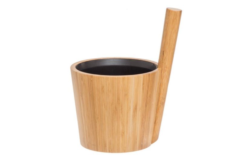 RENTO SAUNAKIULU DUO MUSTA BAMBU