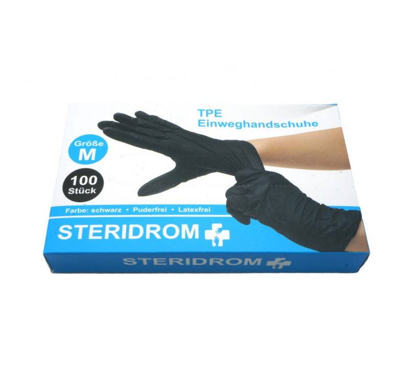 KERTAKÄYTTÖKÄSINE 100KPL M