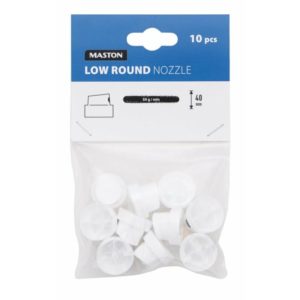 SUUTINPUSSI NARROW ROUND LOW 40MM 10KPL