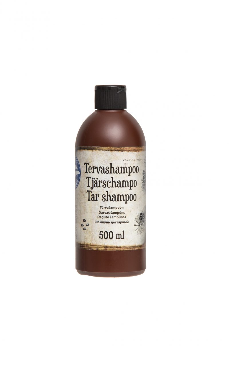 TERVASHAMPOO 500ML