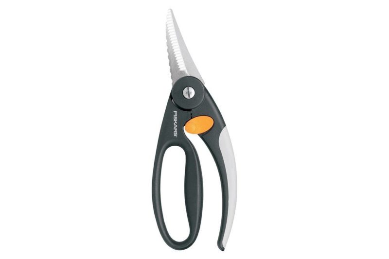 FISKARS FF KALASAKSET 22CM