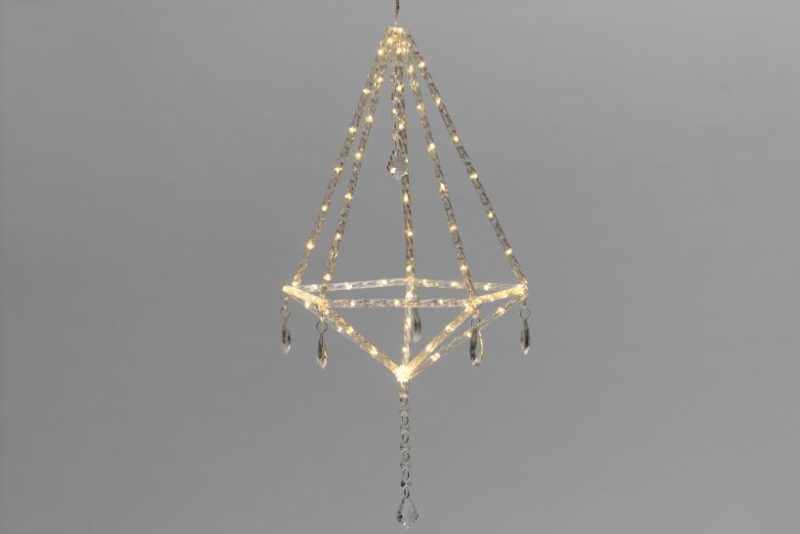 WINTERIA MUOVIHIMMELI LED VALOILLA - Image 2