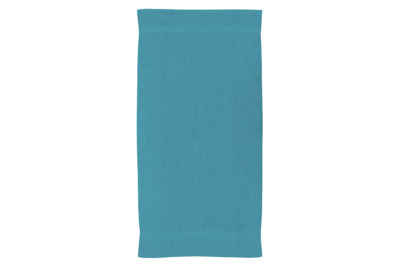 KÄSIPYYHE VAALEANSININEN 30×50CM