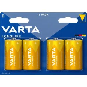VARTA LONGLIFE D 4KPL