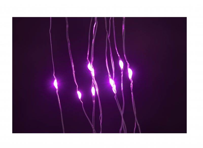 FINNLUMOR HURRIKAANI MICRO LED PINKKI - Image 3