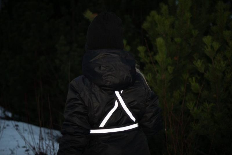 ATOM HEIJASTINVALJAAT LASTEN MUSTA - Image 2