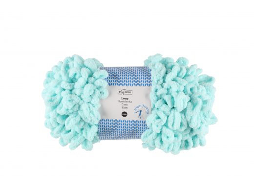 KEHRÄ NEULELANKA LOOP MINTUNVIHREÄ