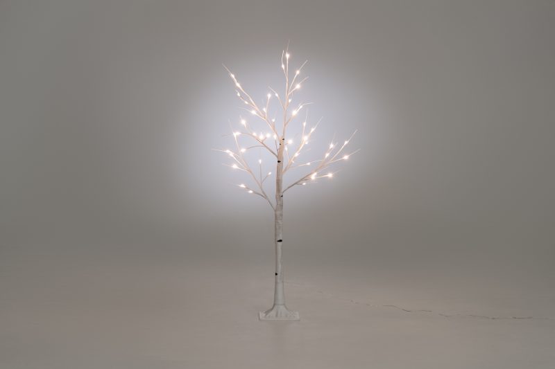 FINNLUMOR LED-VALOPUU KOIVU 120CM