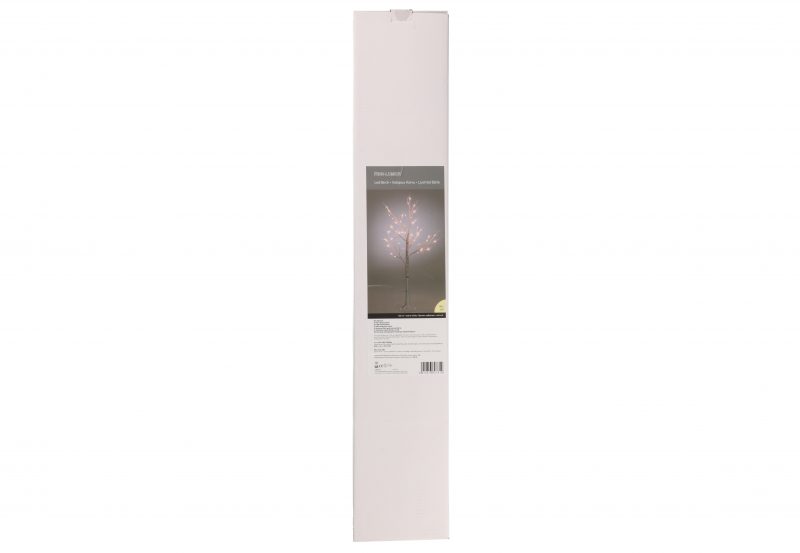 FINNLUMOR LED-VALOPUU KOIVU 120CM - Image 2
