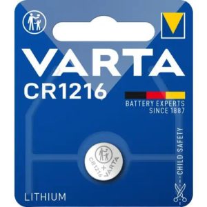 VARTA CR 1216
