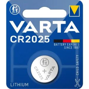 VARTA CR 2025