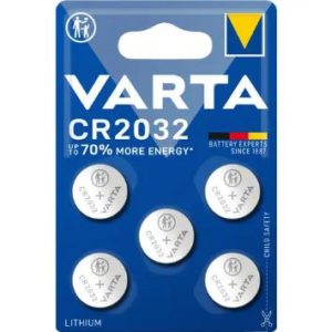 VARTA CR 2032 5-PACK
