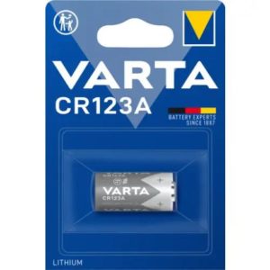 VARTA CR123A