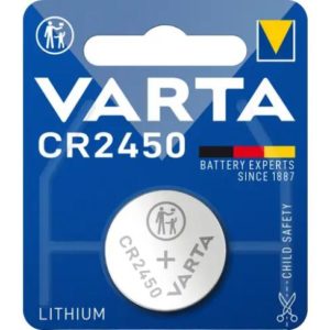 VARTA CR 2450