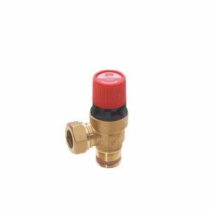 VAROVENTTIILI 1/2" 1,5BAR