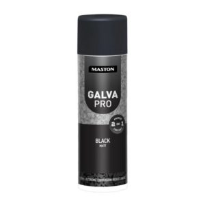 MASTON GALVA SPRAY MUSTA 500ML