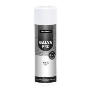 MASTON GALVA PRO SPRAY VALKOINEN
