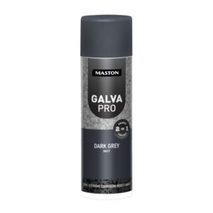 MASTON GALVA PRO SPRAY TUMMANHARMAA