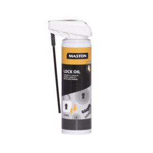 MASTON SPRAY LUKKOÖLJY 150ML