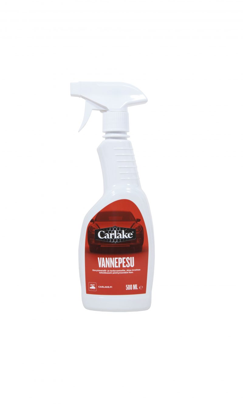 CARLAKE 0,5L VANNEPUHDISTAJA