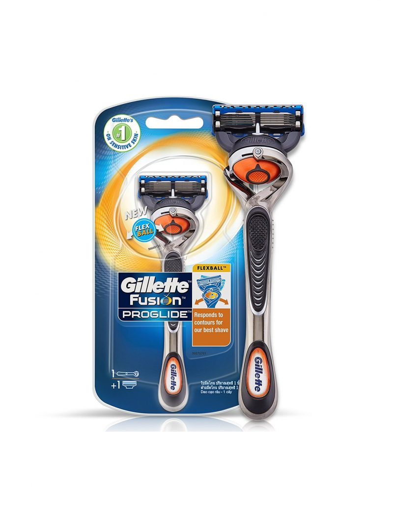 GILLETTE FUSION PROGLIDE HÖYLÄ