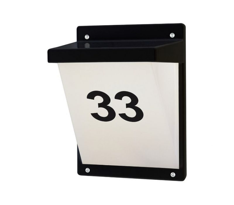 VINO IP65 IK10 E27 PCO BK