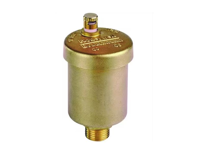 AUTOMAATTINEN ILMANPOISTIN 3/8 10BAR/110C L-80MM HONEYWELL