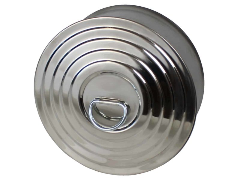 NOKILUUKKU 826/125 NIKLATTU