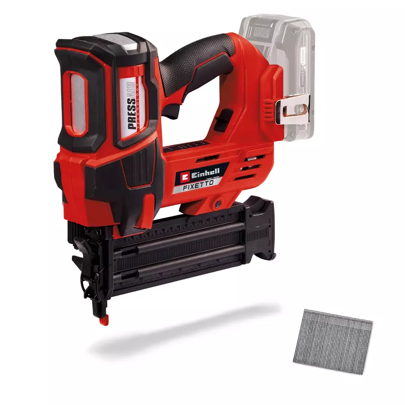 EINHELL AKKUVIIMEISTELYNAULAIN FIXETTO