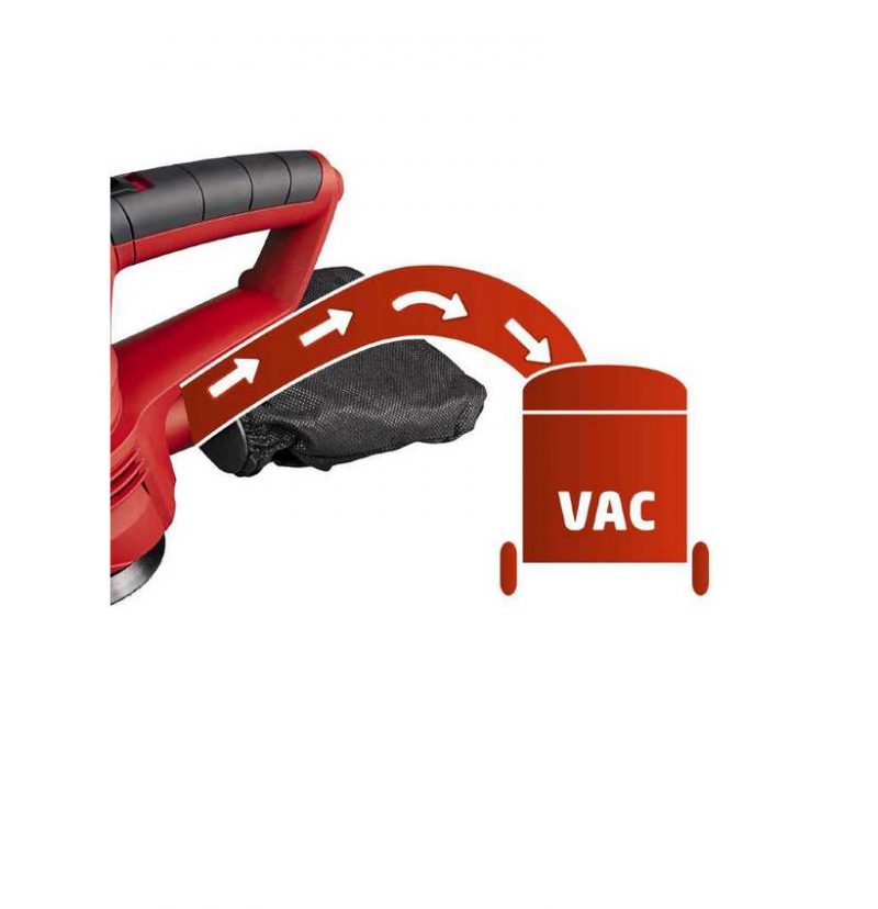 EINHELL EPÄKESKOHIOMAKONE TC-RS 38 E - Image 3