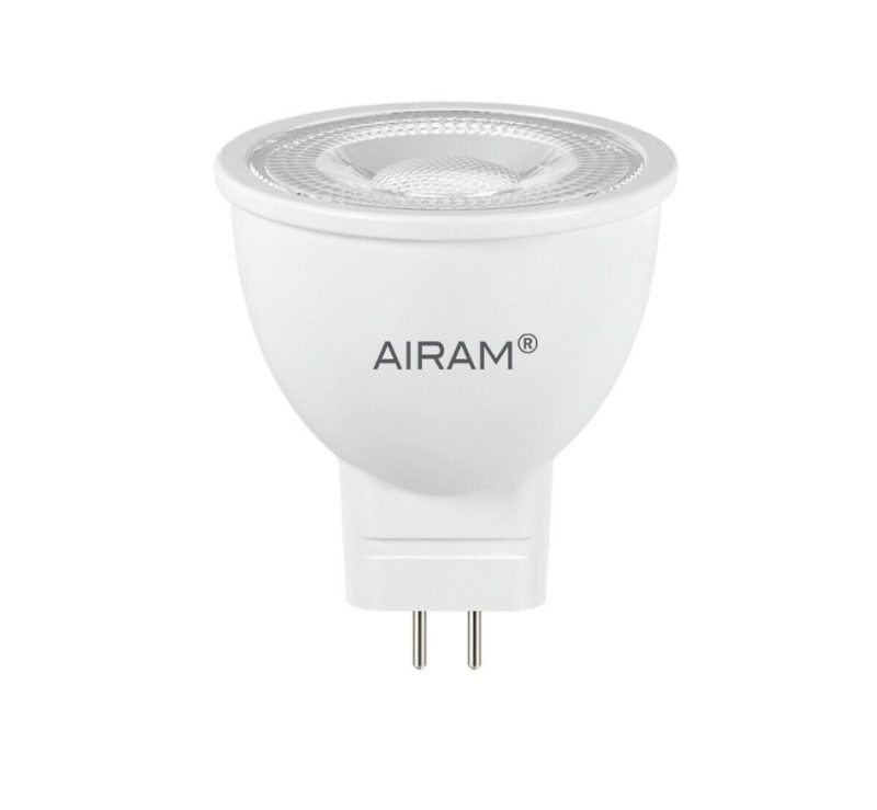 AIRAM LED MR11 2,6W/827 GU4 36D 12V