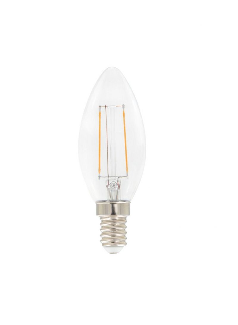 LED C35 3,5W E14 250LM