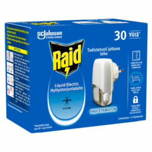 RAID LIQUID ELECTRIC