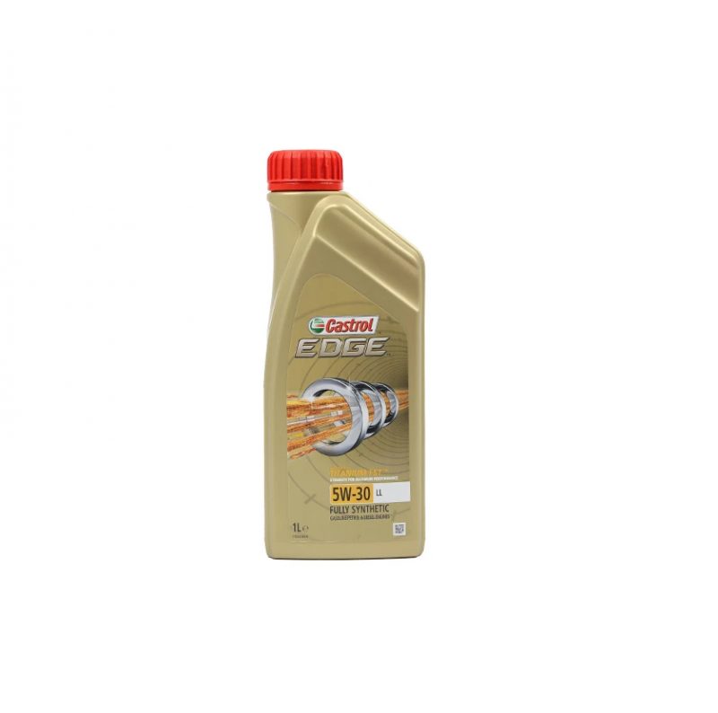CASTROL EDGE LONGLIFE III 5W-30 1L