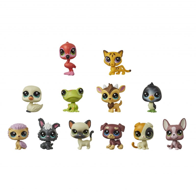LITTLEST PET SHOP COSY PET LEMMIKKI - Image 2