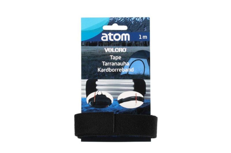 ATOM VELCRO-TARRA 1M