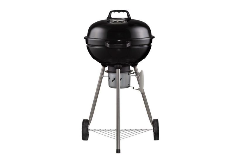 MUSTANG HIILIGRILLI BASIC 47CM