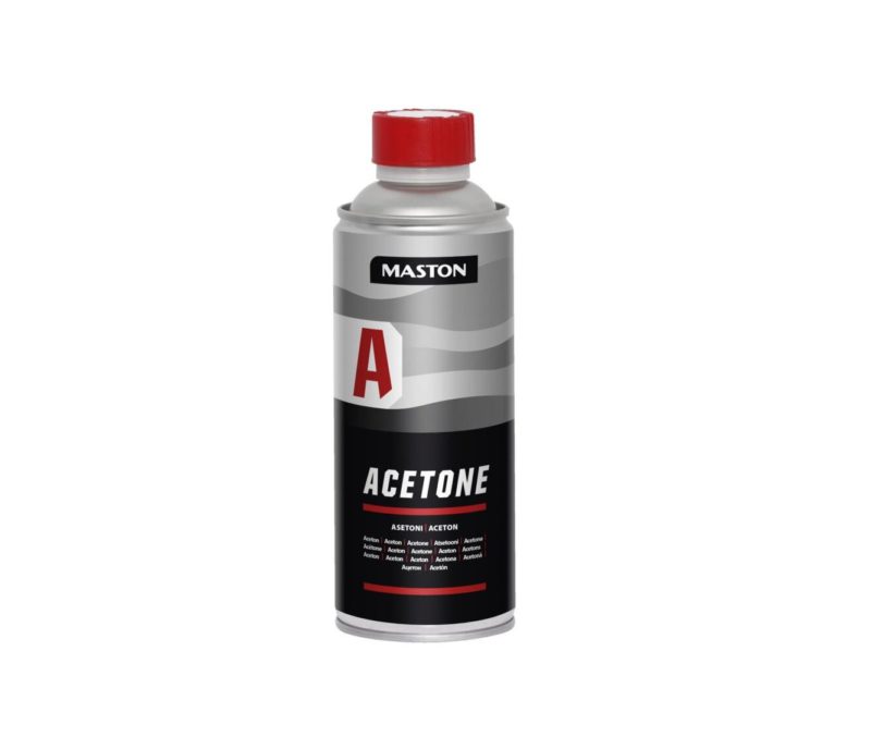 MASTON ASETONI 450ML